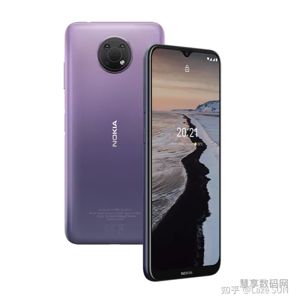 诺基亚2021新机发布(诺基亚nokia10最新消息)