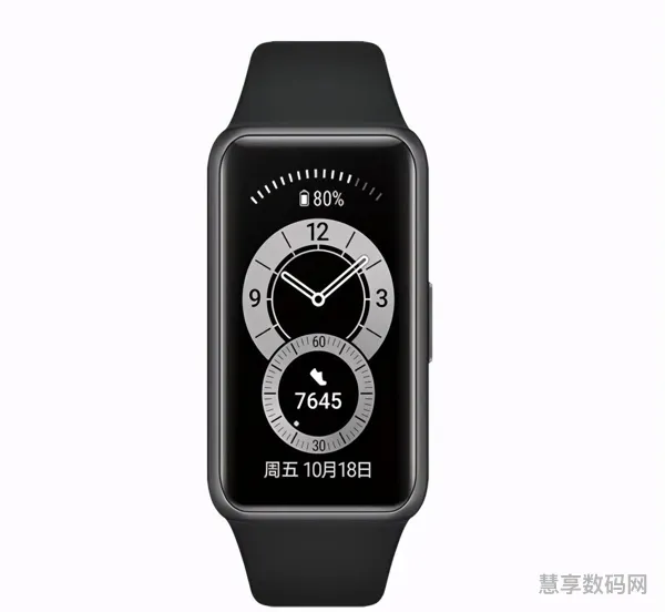 华为band6(华为B6手环时间不对了怎么调)