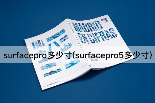 surfacepro多少寸(surfacepro5多少寸)