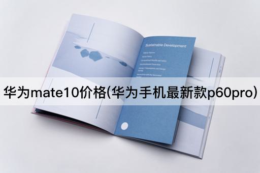 华为mate10价格(华为手机最新款p60pro)