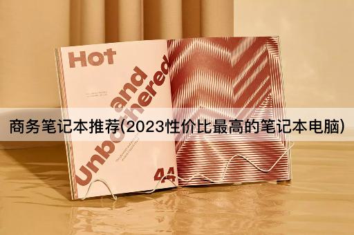 商务笔记本推荐(2023性价比最高的笔记本电脑)