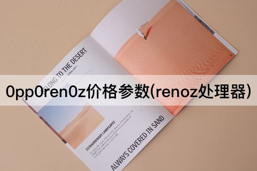 0pp0ren0z价格参数(renoz处理器)