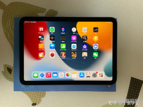 ipad跟air哪个好(ipadair2最好系统版本)