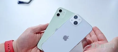 iPhone13和iPhone12选购建议