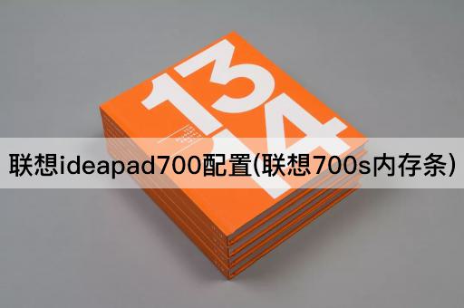 联想ideapad700配置(联想700s内存条)