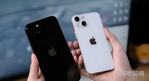 iPhone13全系快速评测(iphone全系列对比)