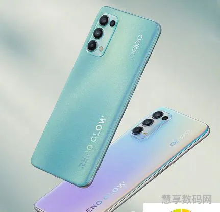 OPPOReno6对比Reno5(oppok系列哪个最好)