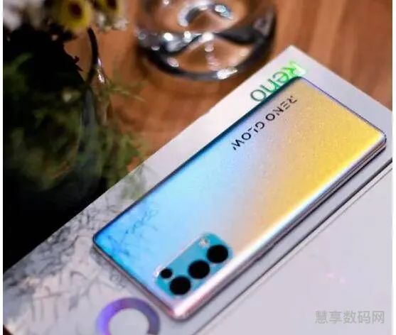 oppoReno5K对比Reno5