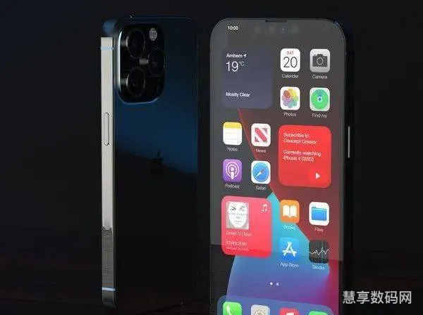 iPhone14系列或于9月13日发布