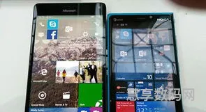 lumia950xl和950对比(lumia最高端是哪一款)