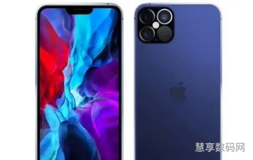 苹果12与iPhone13不同之处